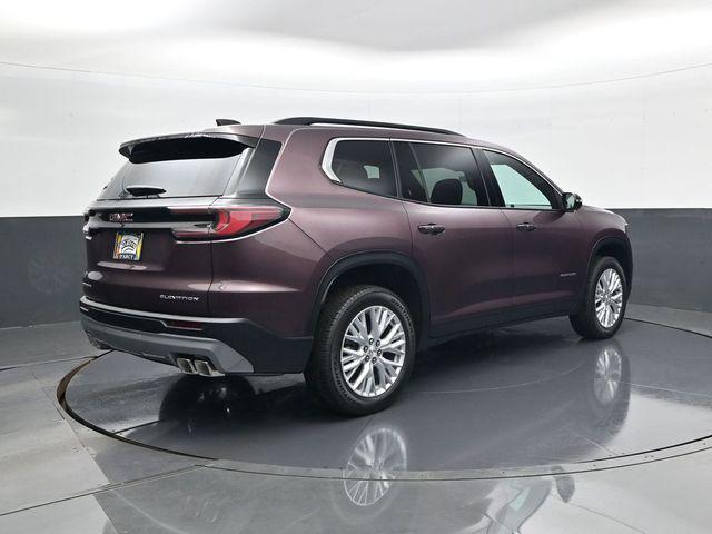 new 2026 GMC Acadia car, priced at $46,810