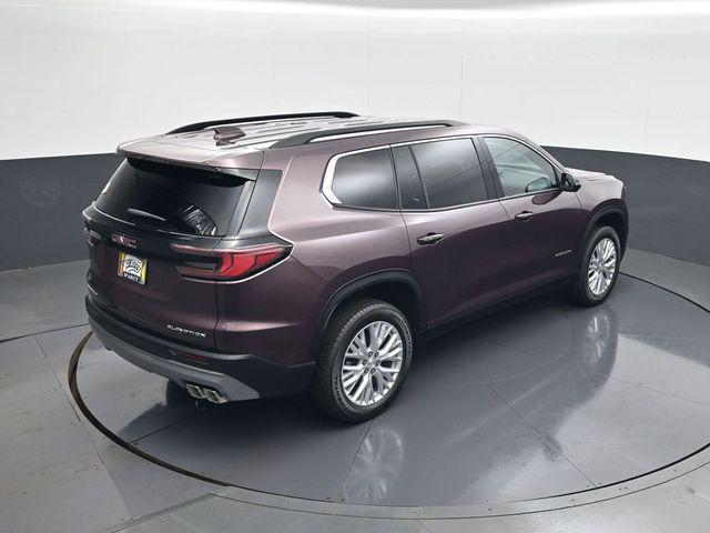new 2026 GMC Acadia car, priced at $46,810
