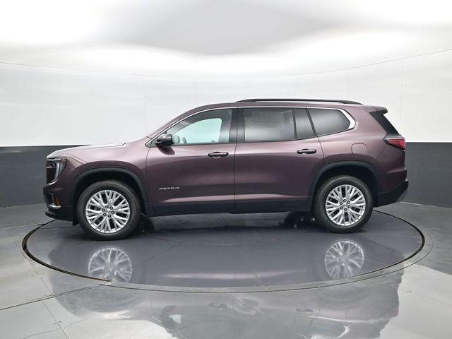 new 2026 GMC Acadia car, priced at $46,810