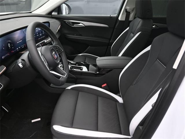 new 2025 Buick Envision car, priced at $40,311