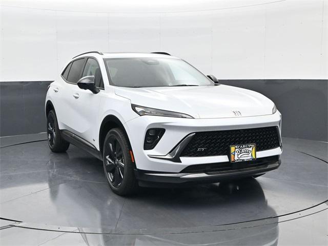 new 2025 Buick Envision car, priced at $40,311