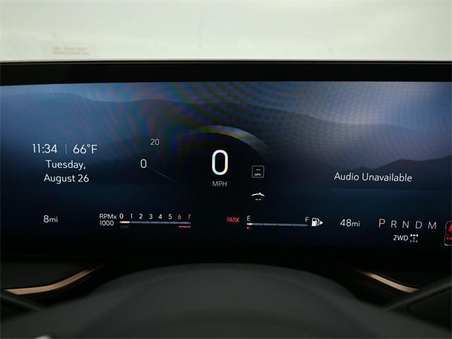 new 2025 Buick Envision car, priced at $40,311