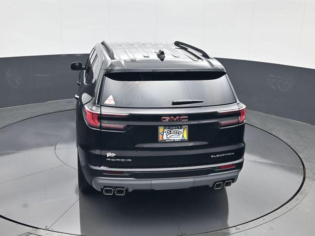 new 2026 GMC Acadia car, priced at $46,810