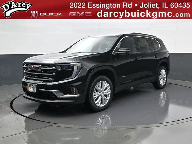new 2026 GMC Acadia car, priced at $46,810