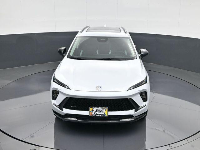 new 2025 Buick Envision car, priced at $39,311