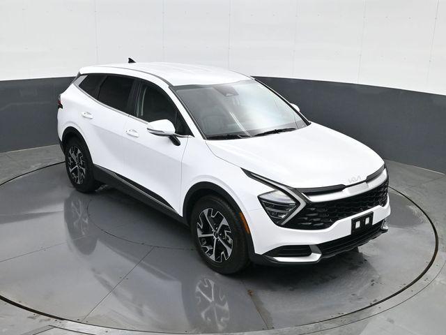 used 2024 Kia Sportage car, priced at $24,791