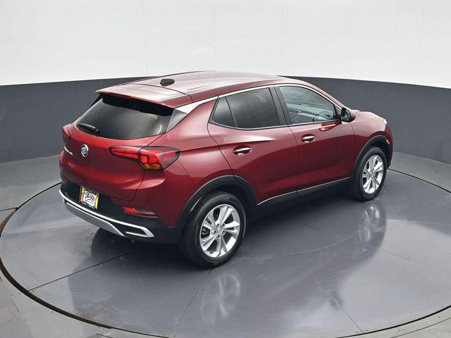 used 2023 Buick Encore GX car, priced at $21,070