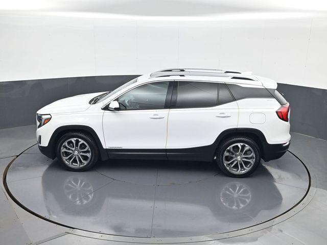 used 2019 GMC Terrain car, priced at $19,000