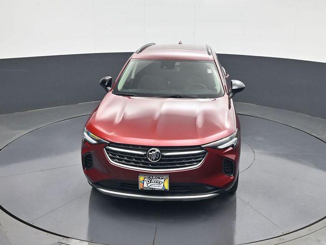 used 2023 Buick Envision car, priced at $26,300