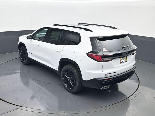 new 2026 GMC Acadia car, priced at $53,873