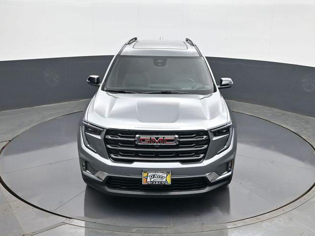 new 2026 GMC Acadia car, priced at $51,056