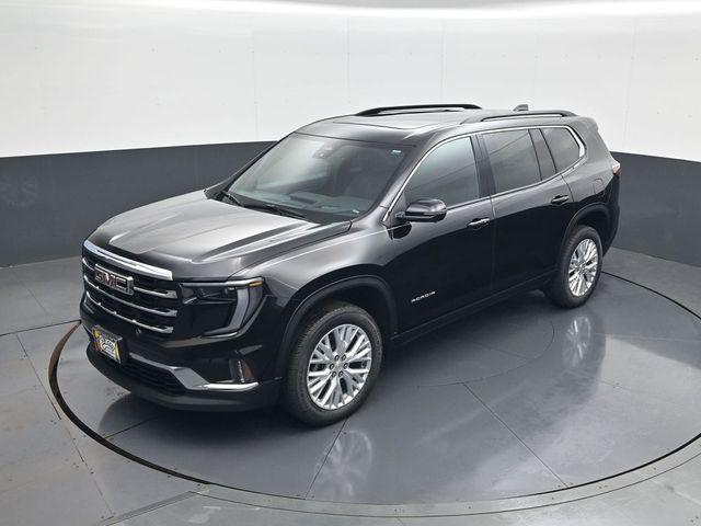 new 2026 GMC Acadia car, priced at $51,056
