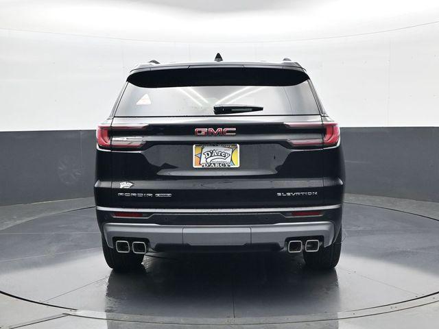 new 2026 GMC Acadia car, priced at $51,056