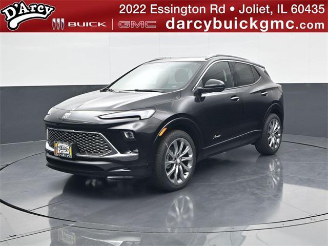 new 2026 Buick Encore GX car, priced at $32,864