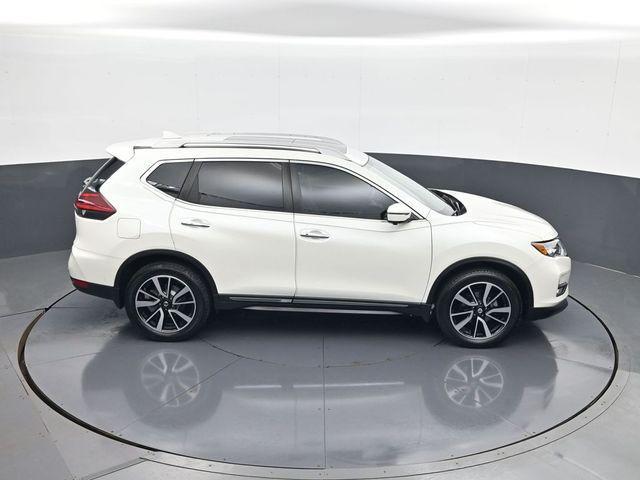 used 2019 Nissan Rogue car, priced at $21,400