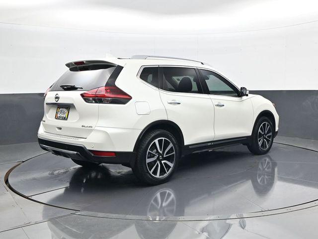 used 2019 Nissan Rogue car, priced at $21,400