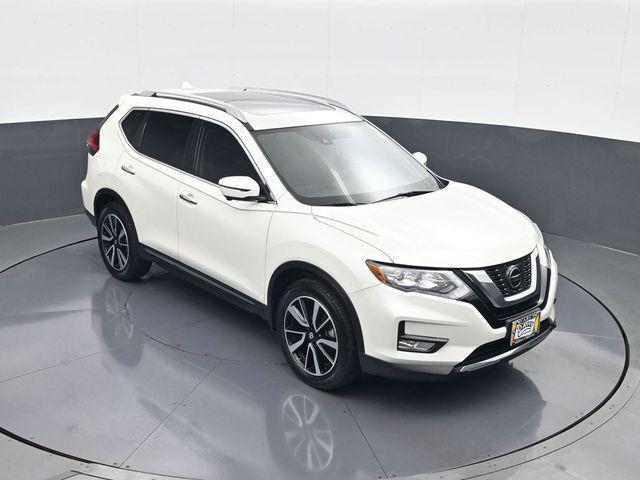 used 2019 Nissan Rogue car, priced at $21,400