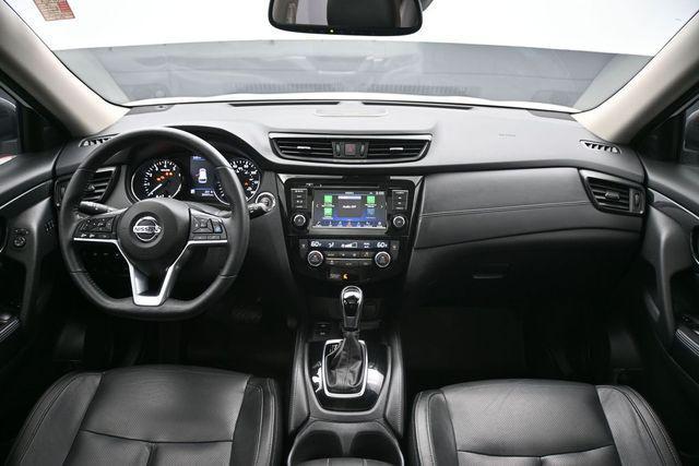 used 2019 Nissan Rogue car, priced at $21,400