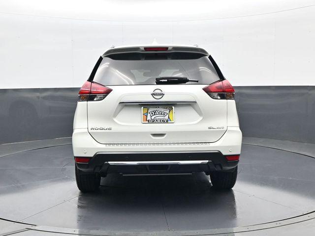 used 2019 Nissan Rogue car, priced at $21,400