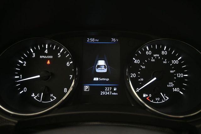 used 2019 Nissan Rogue car, priced at $21,400