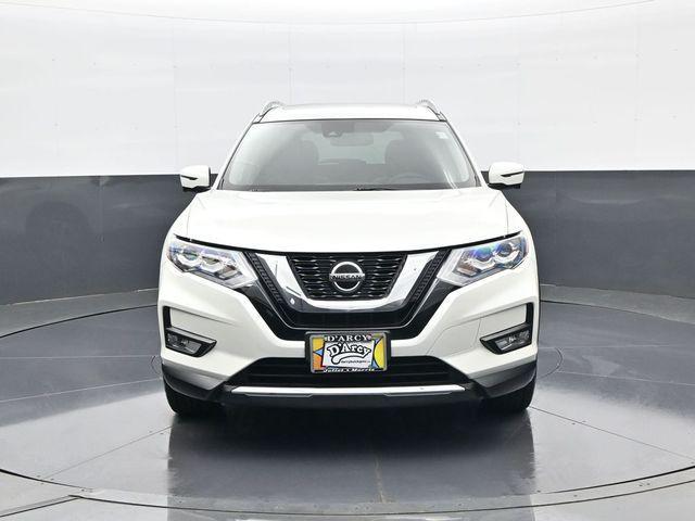 used 2019 Nissan Rogue car, priced at $21,400