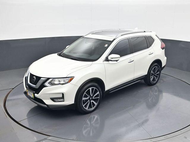 used 2019 Nissan Rogue car, priced at $21,400