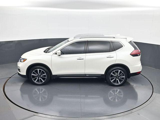 used 2019 Nissan Rogue car, priced at $21,400
