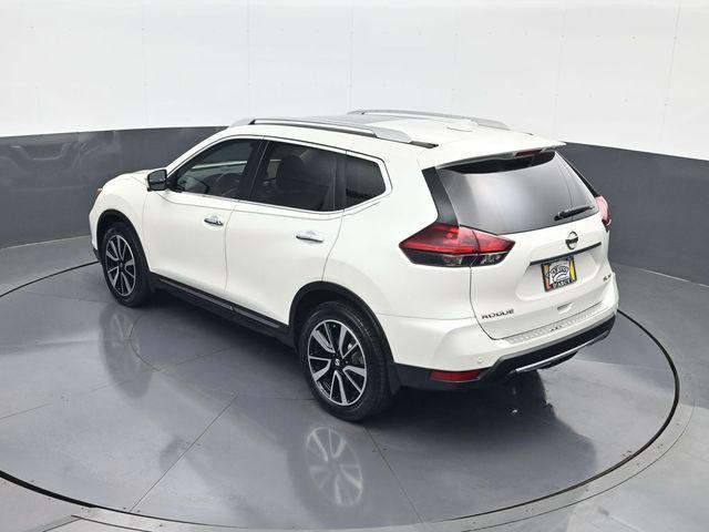 used 2019 Nissan Rogue car, priced at $21,400