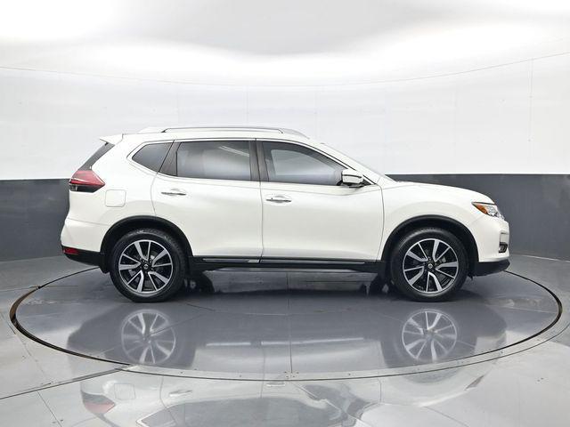 used 2019 Nissan Rogue car, priced at $21,400