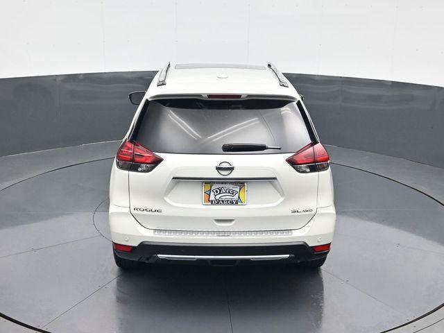 used 2019 Nissan Rogue car, priced at $21,400
