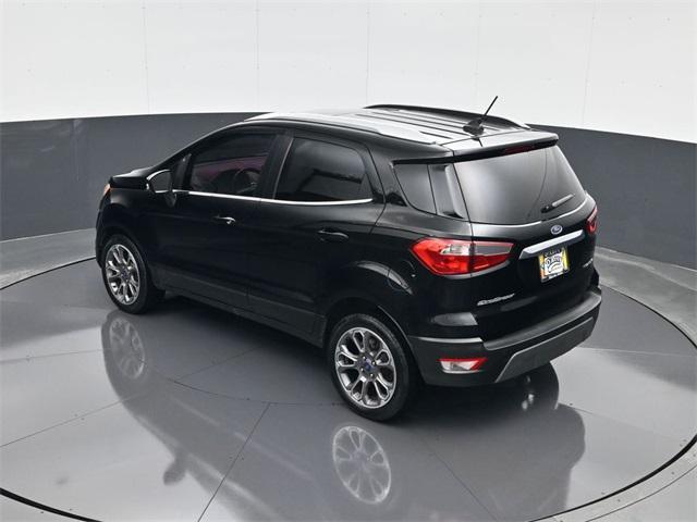 used 2021 Ford EcoSport car, priced at $12,500