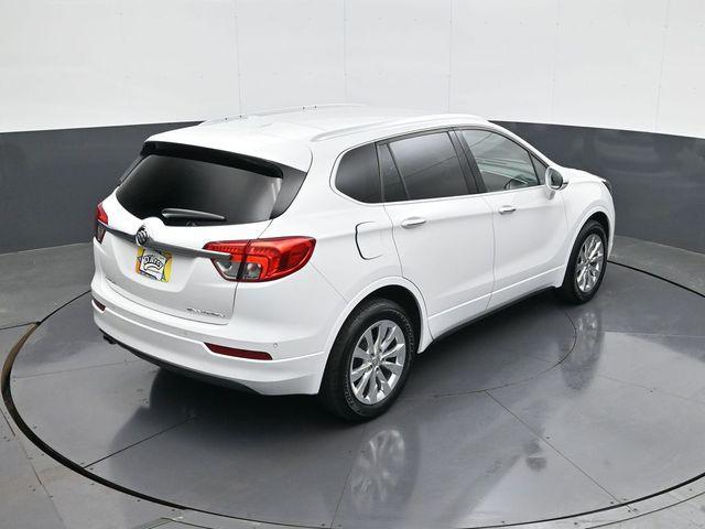 used 2018 Buick Envision car, priced at $17,995