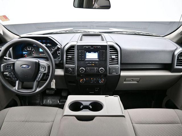 used 2018 Ford F-150 car, priced at $19,500