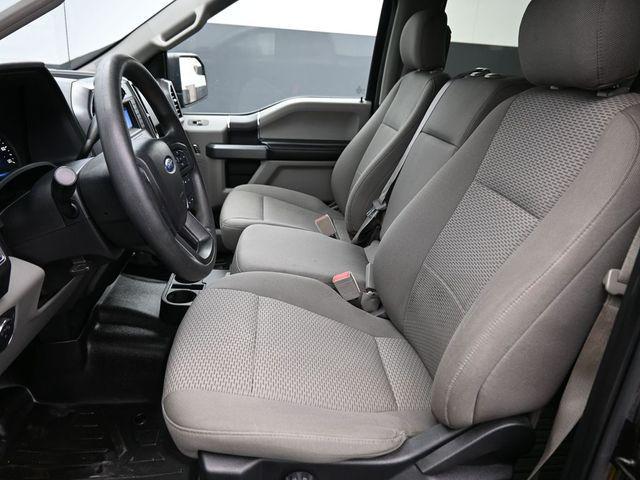 used 2018 Ford F-150 car, priced at $19,500