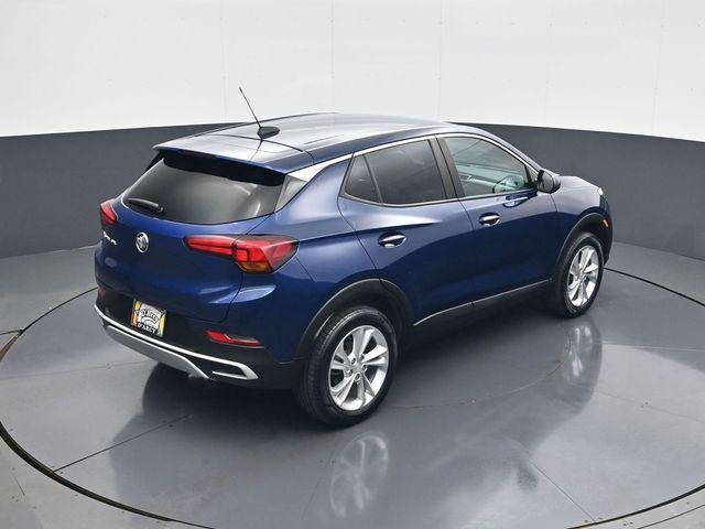 used 2023 Buick Encore GX car, priced at $22,900