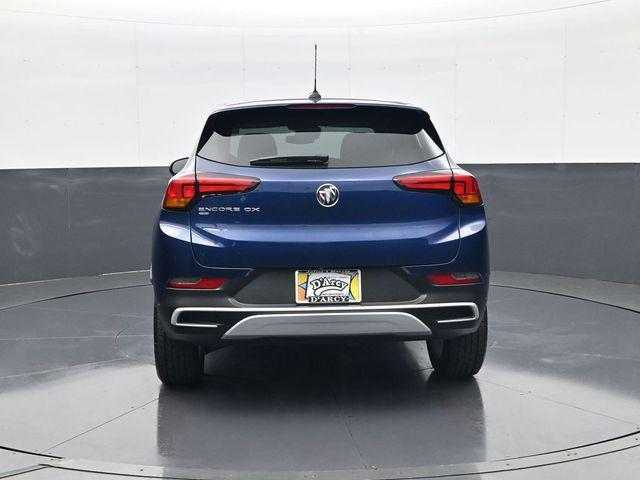 used 2023 Buick Encore GX car, priced at $22,900