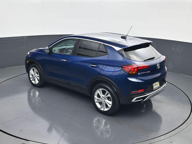 used 2023 Buick Encore GX car, priced at $22,900
