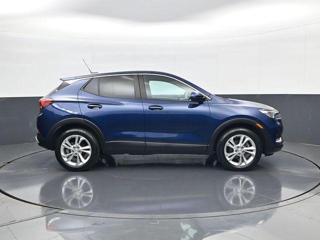 used 2023 Buick Encore GX car, priced at $22,900