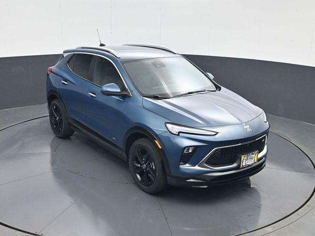 new 2026 Buick Encore GX car, priced at $30,238