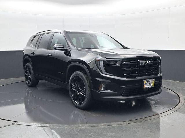 new 2026 GMC Acadia car, priced at $53,464