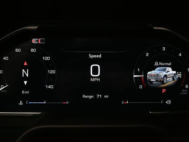 new 2026 GMC Sierra 1500 car, priced at $76,683