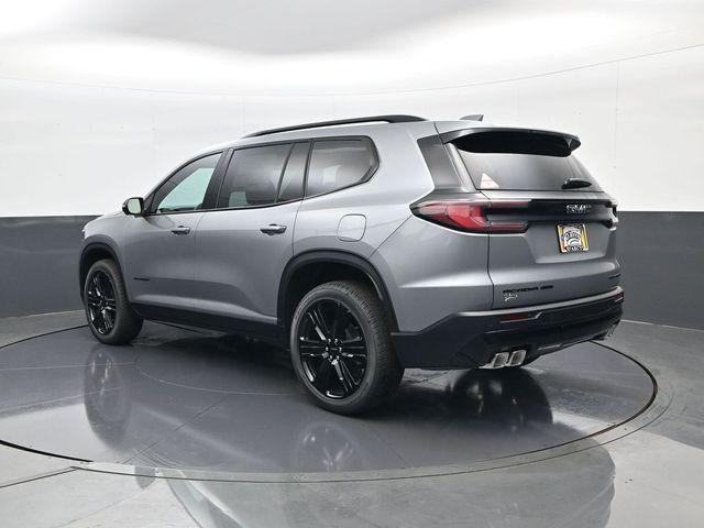 new 2026 GMC Acadia car, priced at $53,873