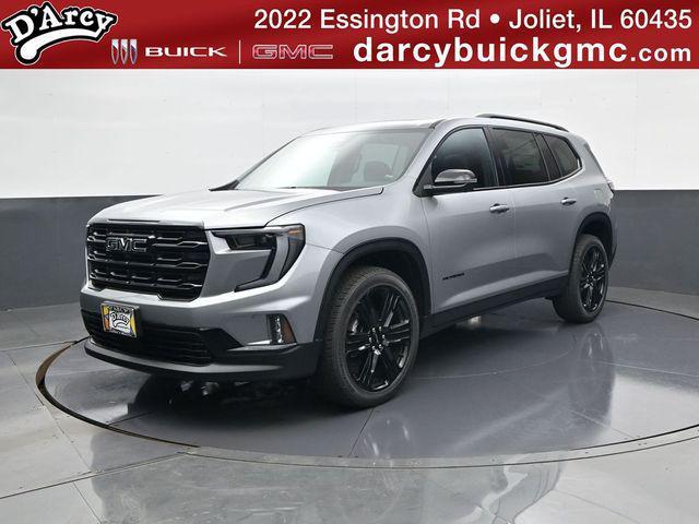 new 2026 GMC Acadia car, priced at $53,873