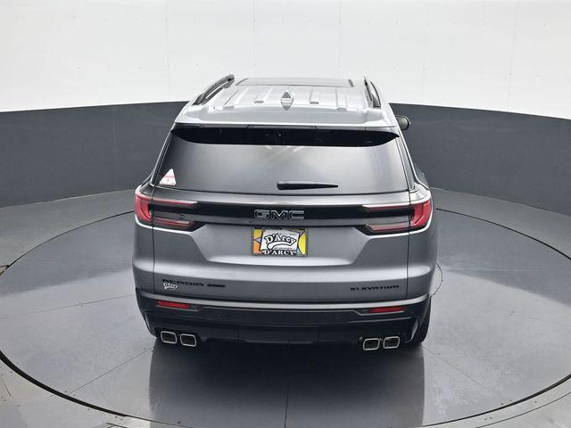 new 2026 GMC Acadia car, priced at $53,873