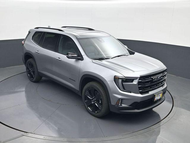 new 2026 GMC Acadia car, priced at $53,873