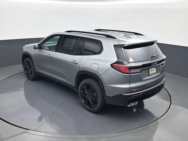 new 2026 GMC Acadia car, priced at $53,873