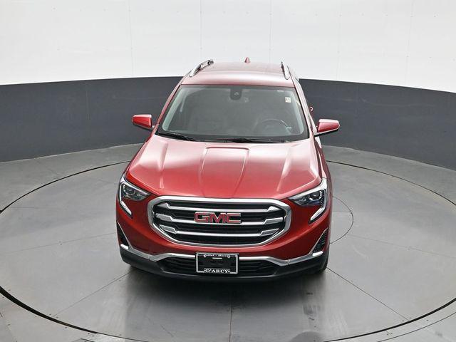 used 2020 GMC Terrain car, priced at $20,200