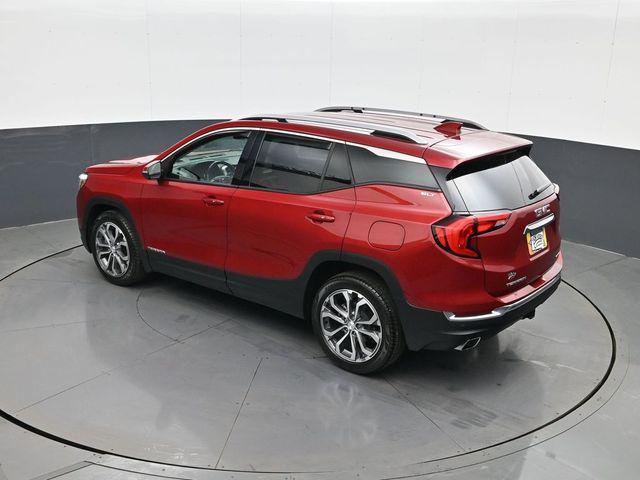 used 2020 GMC Terrain car, priced at $20,200