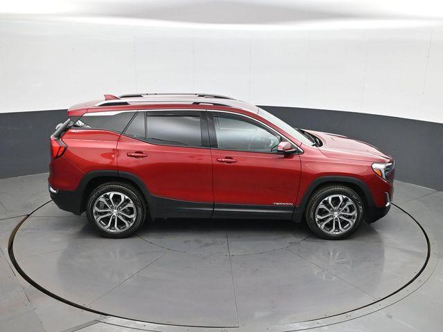 used 2020 GMC Terrain car, priced at $20,200