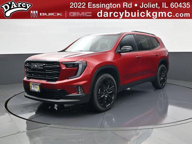 new 2026 GMC Acadia car, priced at $54,010